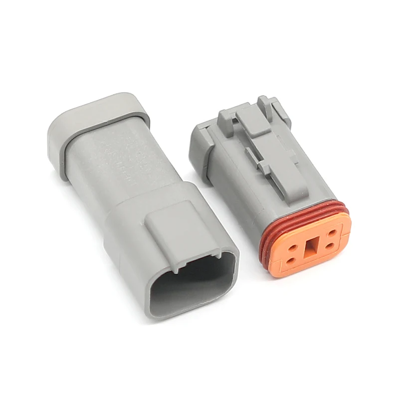 Dt Series 4Pin Flat…