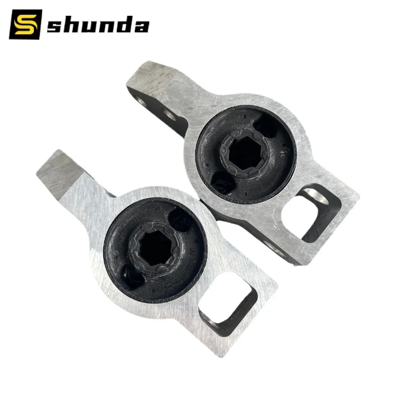 3C0199231A 3C0199231B 3C0199231E 3C0199231D Triangle Arm Bearing Rubber Bushings For VW Passat CC Tiguan Passat B6 Passat B7