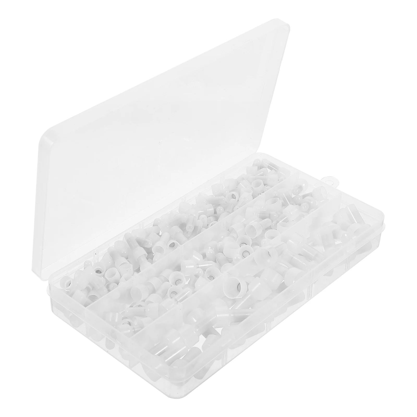 

1 set Wire Crimp Terminals Insulated Closed End Connectors Metal Cap Electrical Connector Car Wire Connectors Heat Resistant