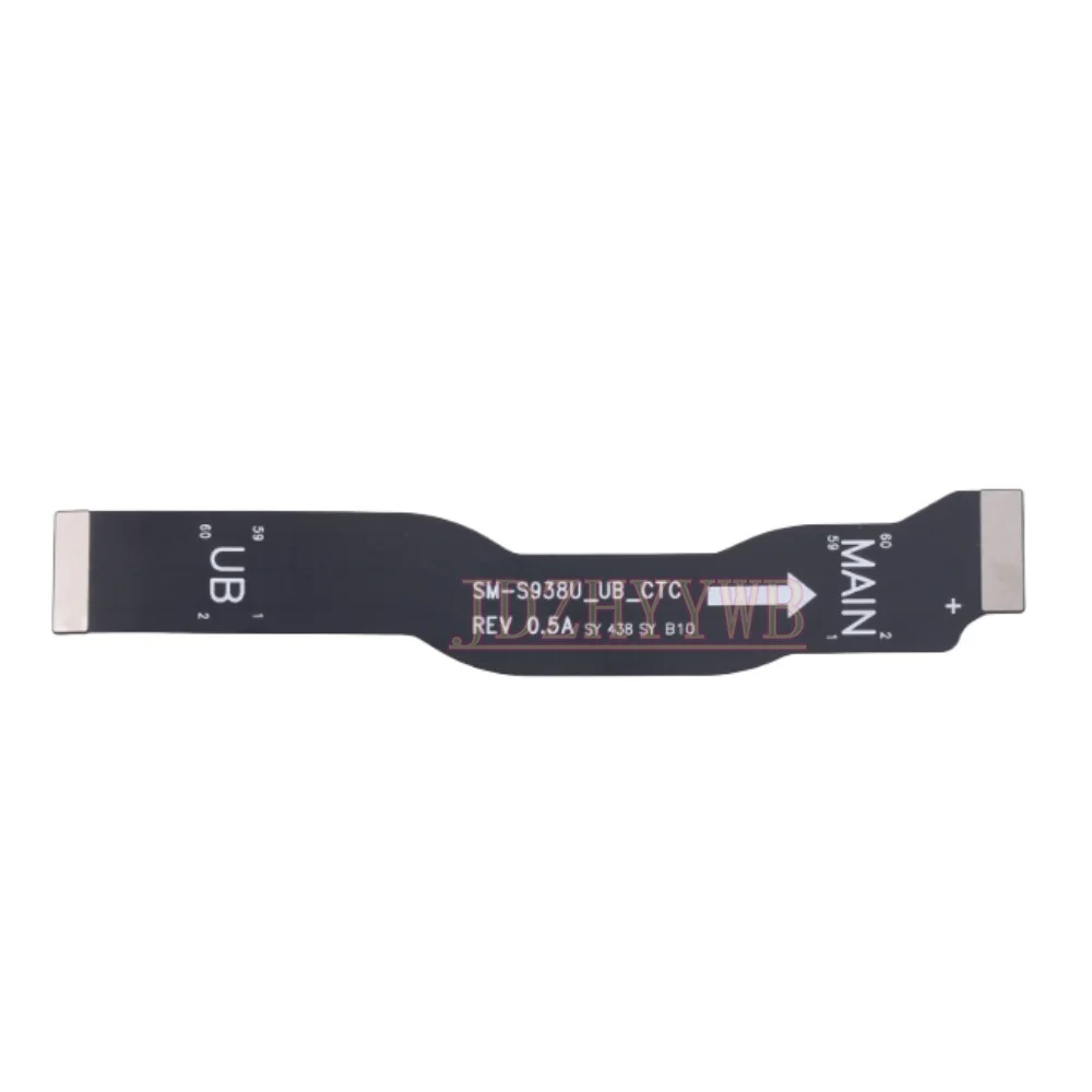 Charging Port Antenna Board Module For Samsung S25 Ultra S25Ultra Earpiece Loudspeaker Power Volume LCD Signal Motherboard Flex