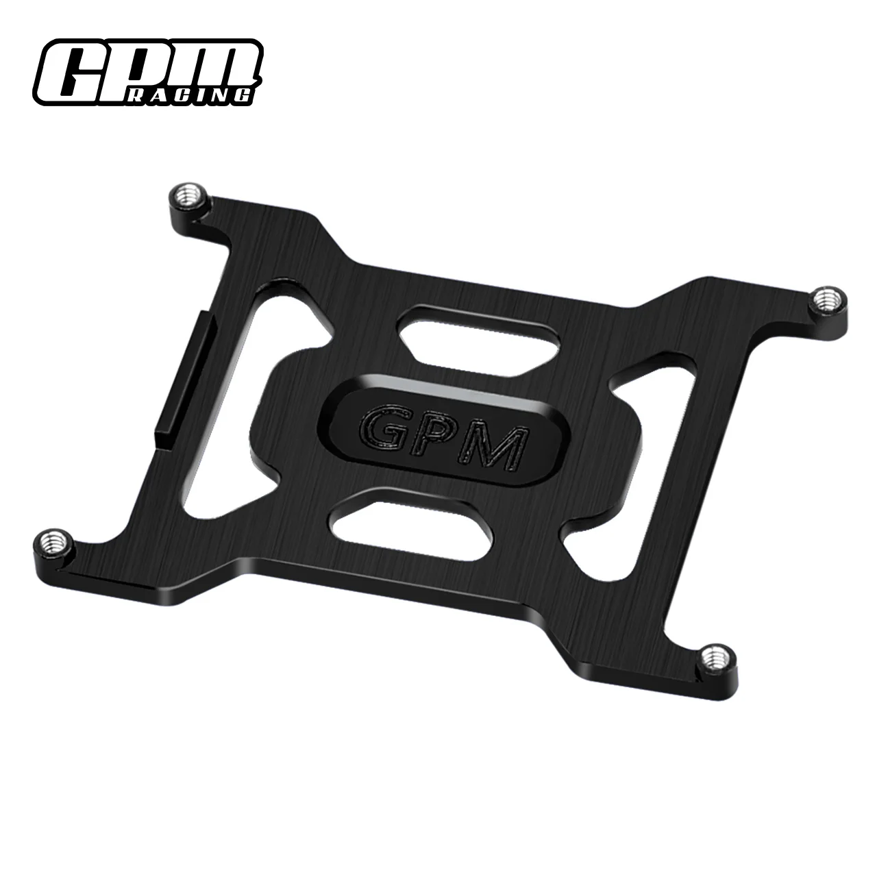 GPM 7075 Alloy With Limit Steps And Sunken Battery Holder For LOSI 1/24 Micro-B