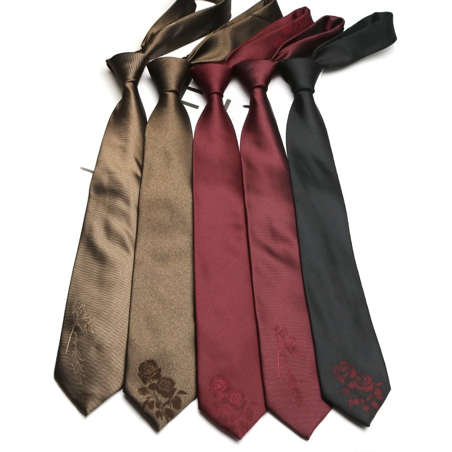 gravata-jacquard-com-rosas-pre-amarradas-unissex-estilo-vintage-gotico-padrao-floral-gravata-fina-ajustavel-acessorio-para-gola-de-camisa-de-uniforme-jk