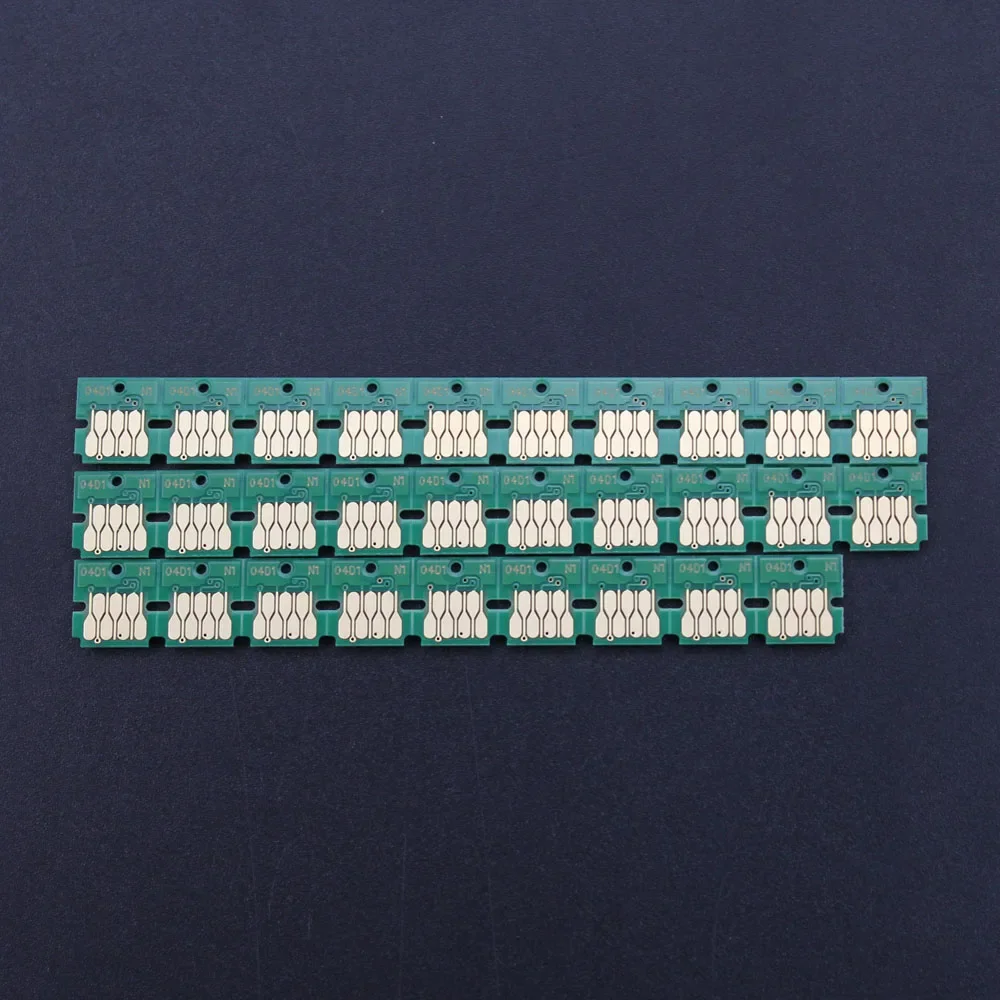 Imagem -05 - Chip de Manutenção Tanque para Epson 10 Pcs para L6168 L6178 L6198 L6170 L6190 L6191 L6171 L6161 L6160 Wf2860 Wf2865 Xp5100 L14150