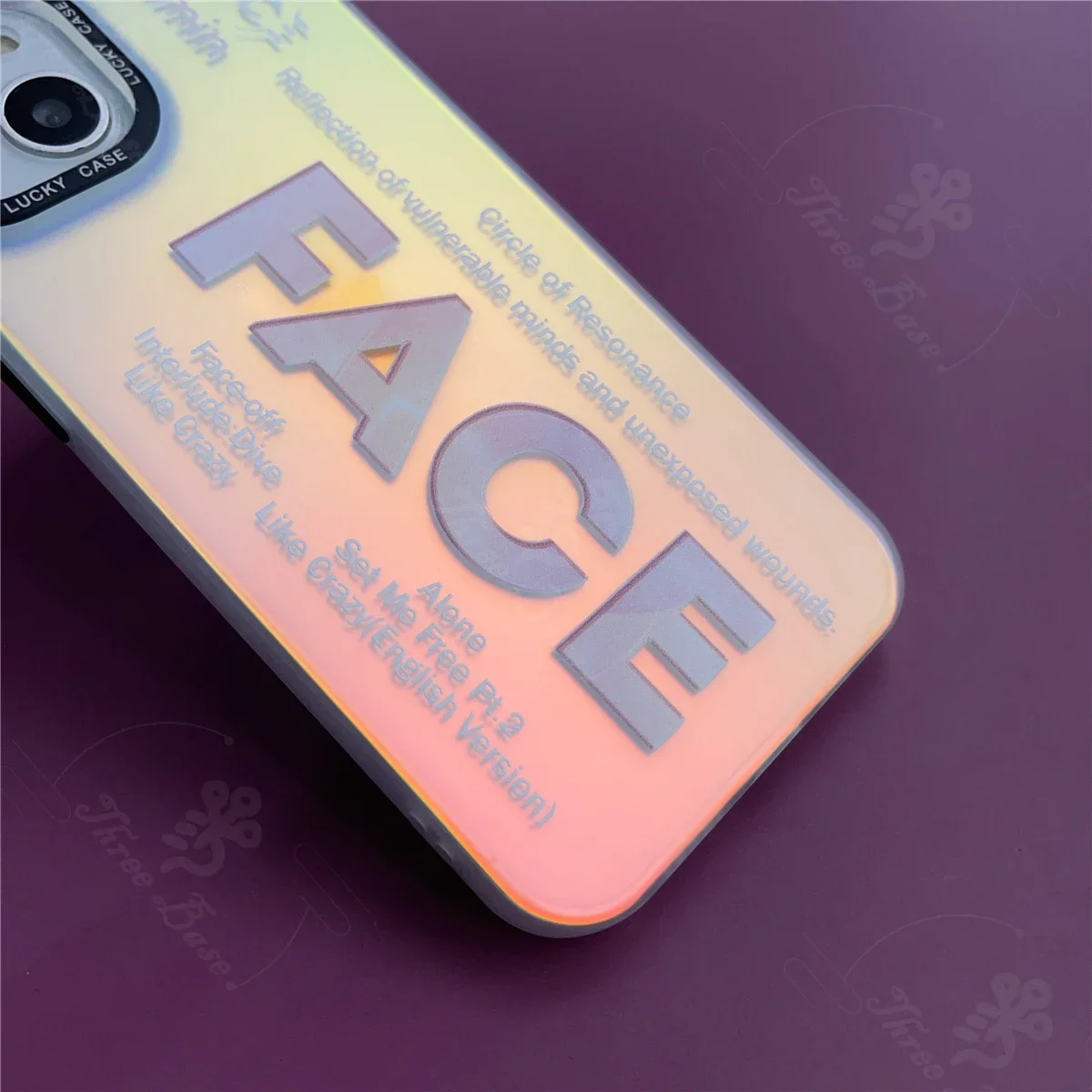 JIMIN Solo Face Phone case For iphone series，16 PLUS 15 PRO MAX 12 Promax 11  13pro 14 Pro max 7 SE2 8+ XR XS MAX luxury Shell