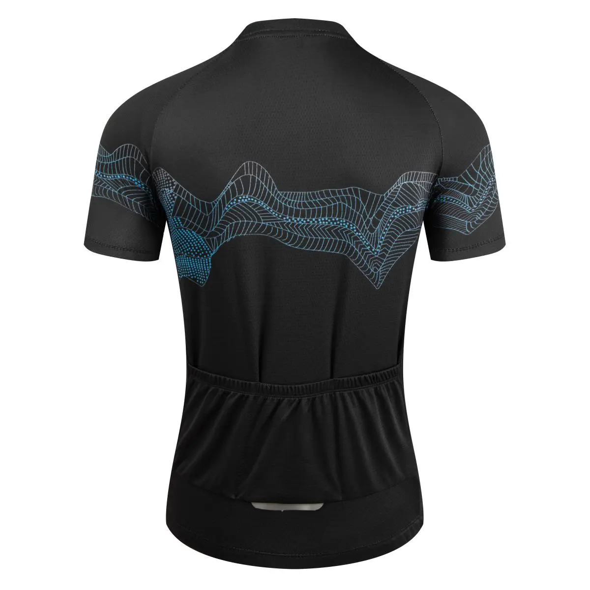 Camiseta de manga corta para ciclismo, maillot para bicicleta de montaña o de carretera, 2024