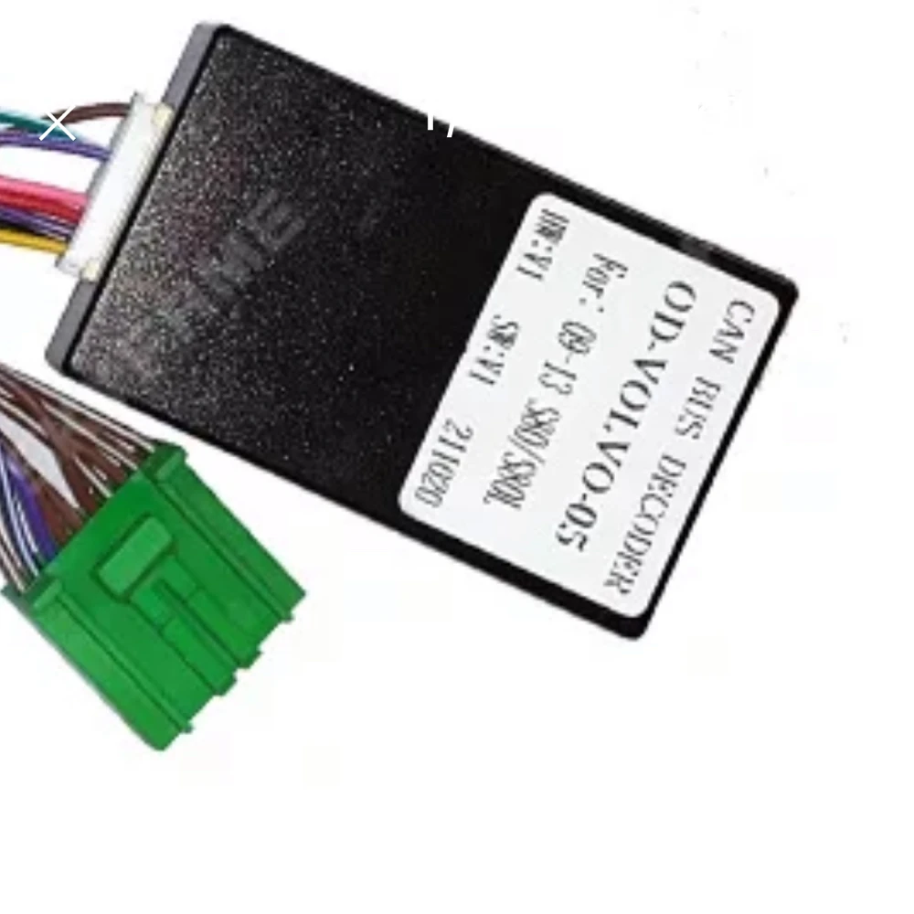 

Nevegetor For Honda For Toyota For Nissan For Mitsubishi For Renault For Volvo Optional cable canbus Optional cable