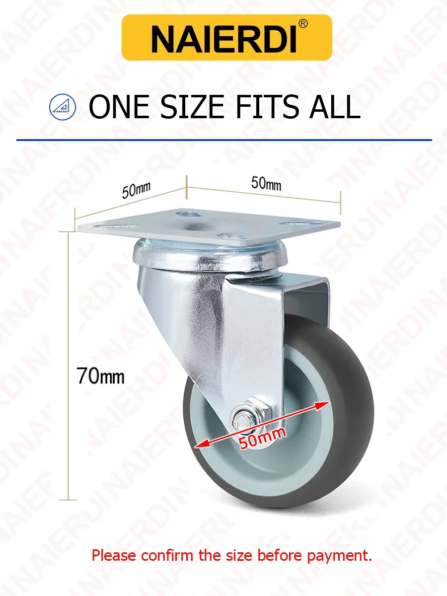 Thumbnail 2 - #45 Highest Rated Casters to Buy in 2026