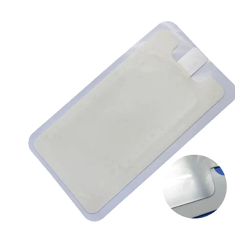 A21I-ESU-JB01 Adult Monopolar ESU Plate Professional Disposable Electrode Sheet Negative Plate 20 Pieces Per Package