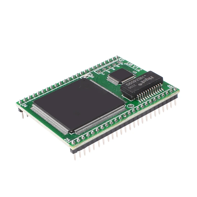 

последовательный сервер/8-канальный последовательный порт для двойной сети/485/232/Modbus TCP к RTU