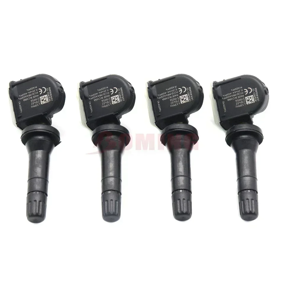 8889081697 Araba TPMS Lastik Basıncı Monitörü Sensörü Geely FY11 Monjaro Atlas Emgrand Manjaro Geometri A C 433 MHz 6600145881