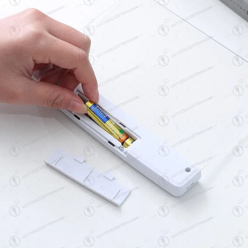 Eye-Caring LED Panel Reading Light - Flicker-Free Blue Light Filter for Students/Home Night Reading Long-Lasting