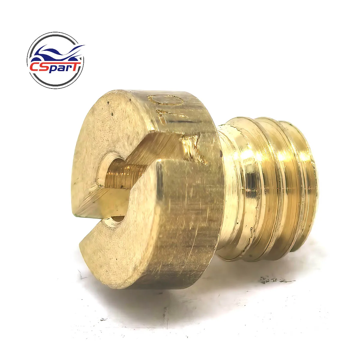 Size #65 to #95 M6*1 Carburetor Main Jet Injectors Nozzle for Dellorto Keihin CVK PE PZ PWK Carburetor