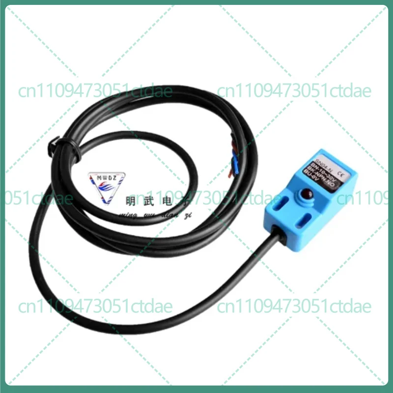 10-50pcs For SN04 Inductive Proximity Switch NPN DC 3-Wire Embedded