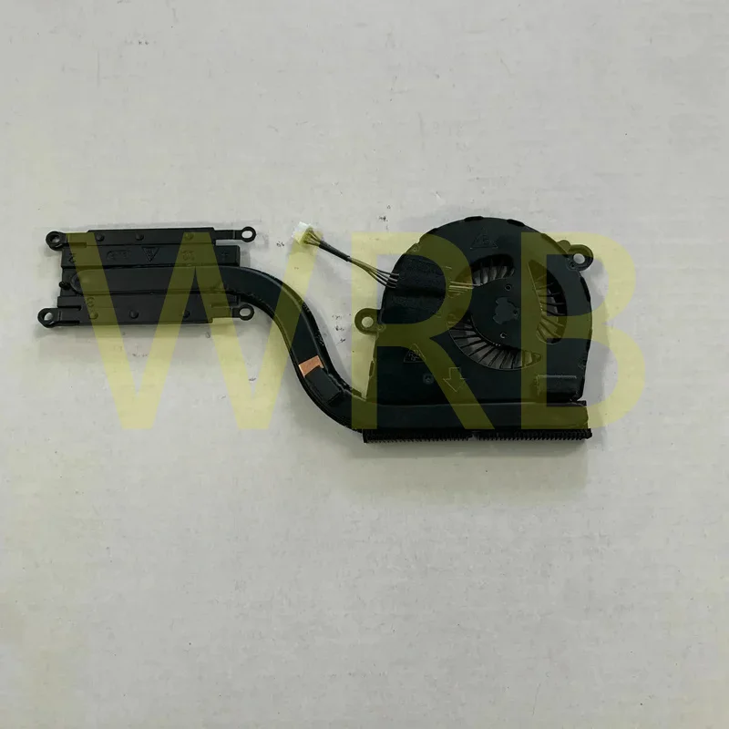 

NEW FOR Dell Latitude 5280 5290 Heatsink Fan Assembly 4 Pin 03XN3N AT1SR002ZCL