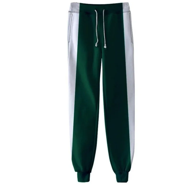 شعبية 3D المطبوعة Sweatpants مضحك لاعب تأثيري السراويل الرياضية تنفس البوليستر السراويل الاتجاه الرجال والنساء ملابس كاجوال