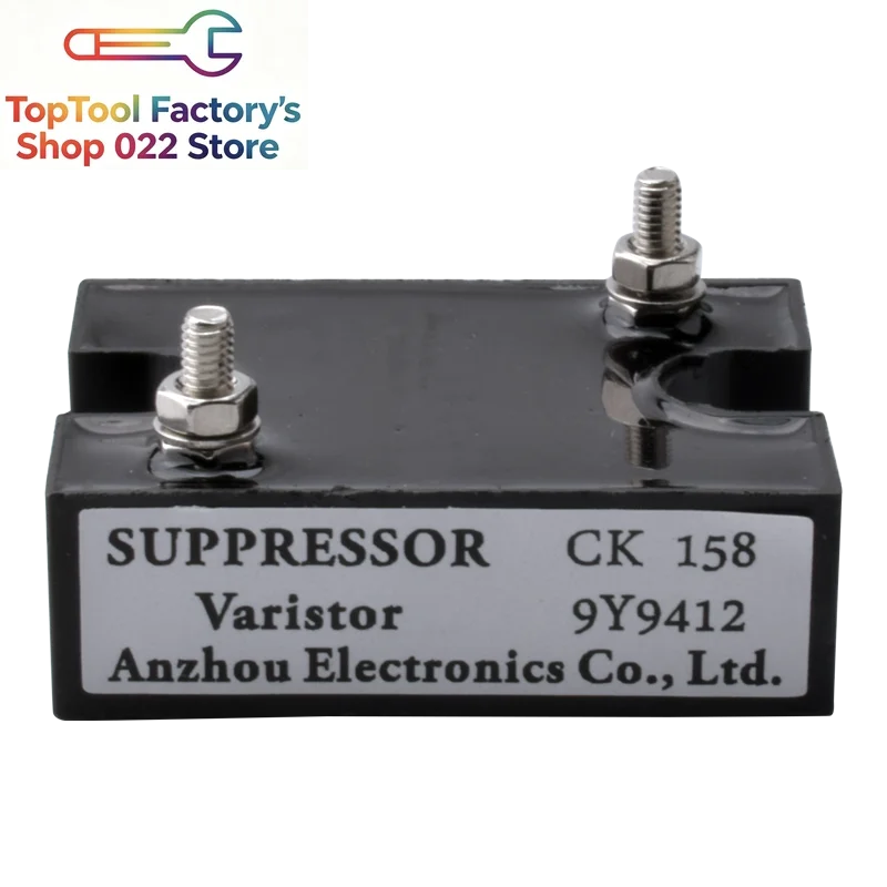 

Pressure Sensitive Module CK158 9Y9412 BHD199 Varistor ModuleSUPPRESSOR 9Y0916