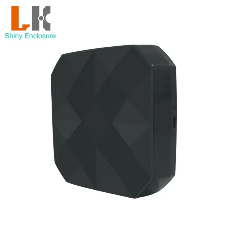 99x99x25mm Wifi Electronic Router Network Instrument Project Junction Box Abs Control Iot Gateway Enclosure LK-R25