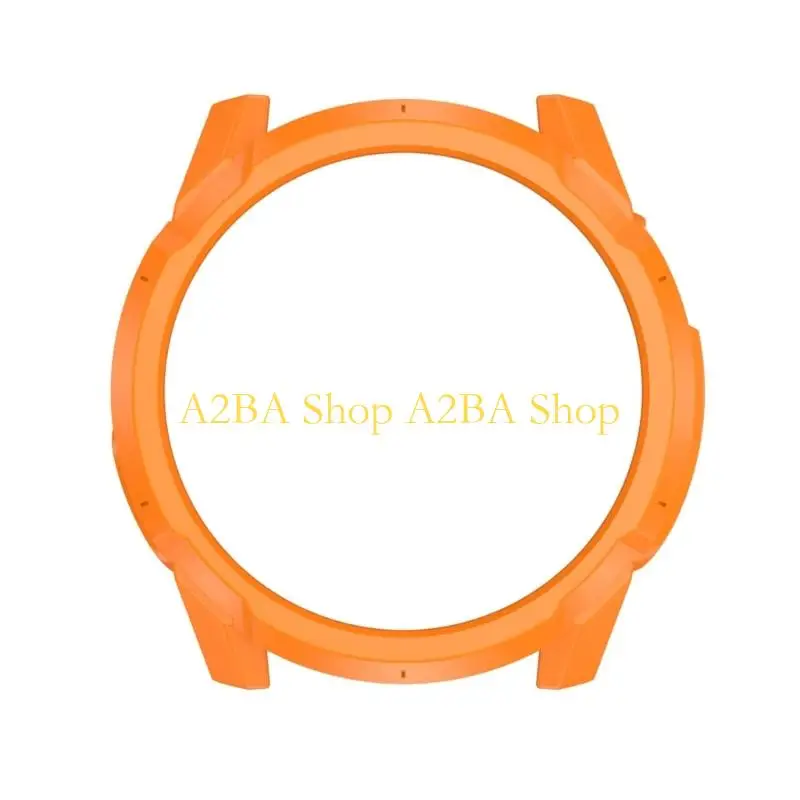 

A2BA Защитный чехол для ПК, комфортный износ для умных часов, устойчивый к царапинам и ударам