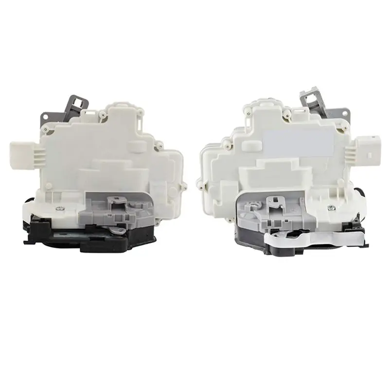 

1Pair Rear Door Lock Latch Block Actuator 8K0839015 8K0839016 For A4 Q3 Q5 Q7 Skoda VW Passat 3C1839015A 3C4839016A-A08Q