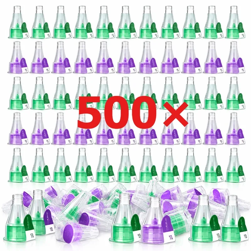 Hot Sale High Quality Insulin Pen Needles 32G 31G 4mm 5mm 6mm 8mm 100-500pcs Ultra Thin Wall for Painless Injection Pen