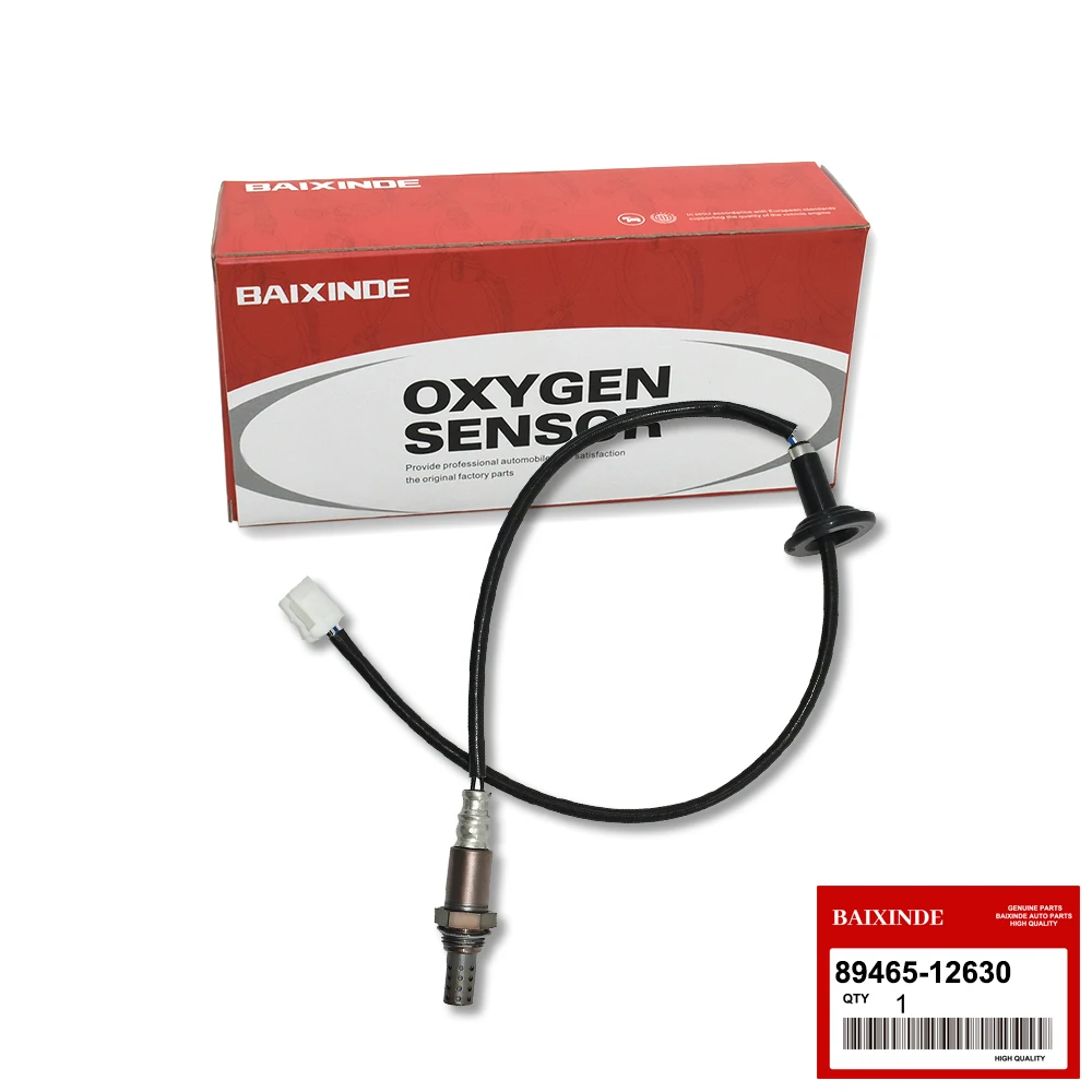 89465-12630 1PCS Lambda Probe Oxygen Sensor Fit For TOYOTA COROLLA VERSO 1.3L 1.5L AVENSIS 1.6L 1.8L 2000-2009 8946512630