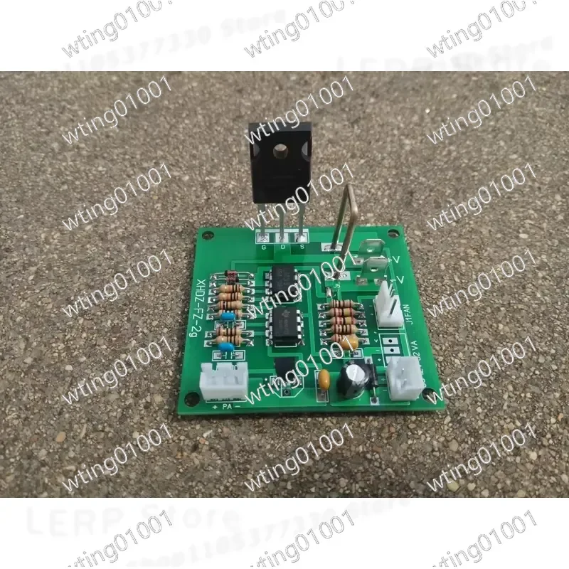 for Adjustable 0 to 10 Amps Steady Flow Generator and Variable Electronic Sink Module with Precision Control for Testing
