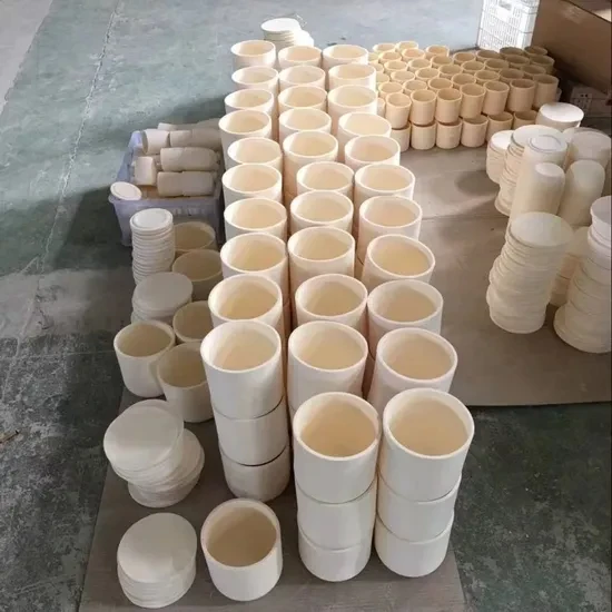 Alumina Ceramic Tube 15×11mm (OD×ID) - High Temp Insulated Furnace Protection