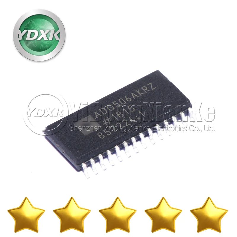 ADG506AKRZ SOP28 ADC10664CIWM Electronic Components ADG507AK ADG526AKR ADMC326YR ADS774JU New Original ADS7807UB