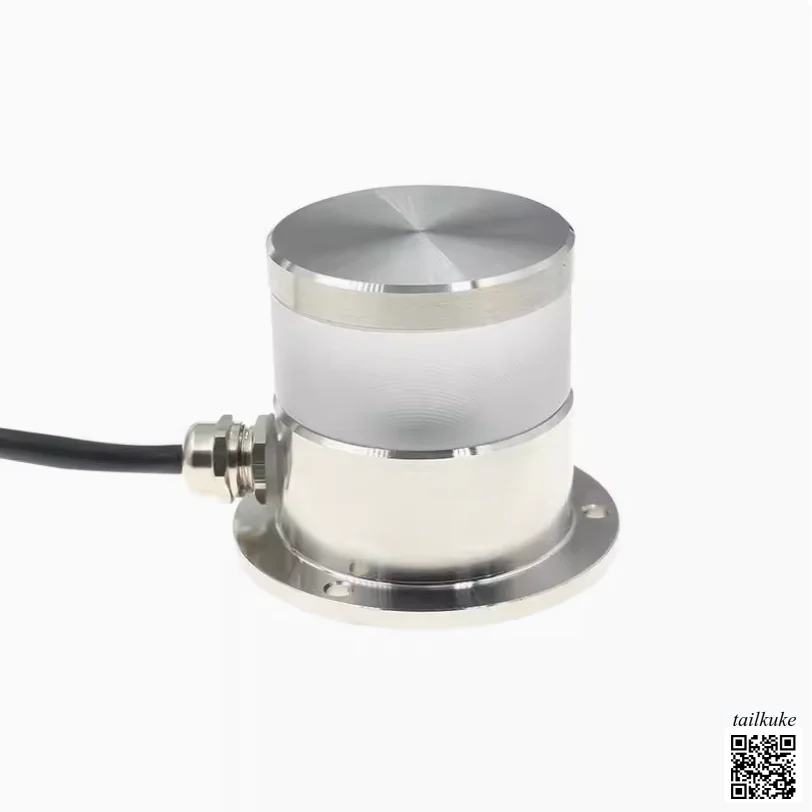 RS485 Agricultural Greenhouse Brightness Transmitter Street Light Control Dedicated Light Sensor Industrial Grade