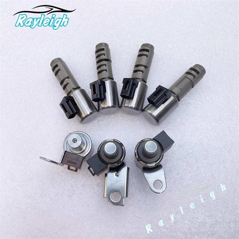 

U150 U151 U151E U250E Transmission Solenoid Kit for 2002-2014 Toyota Alphard Camry RAV4