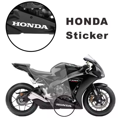 Vinyl Honda Stickers Logo Motorcycle Body Decals Cbr1000R Cbr1000Rr Cb650 Cbr650R