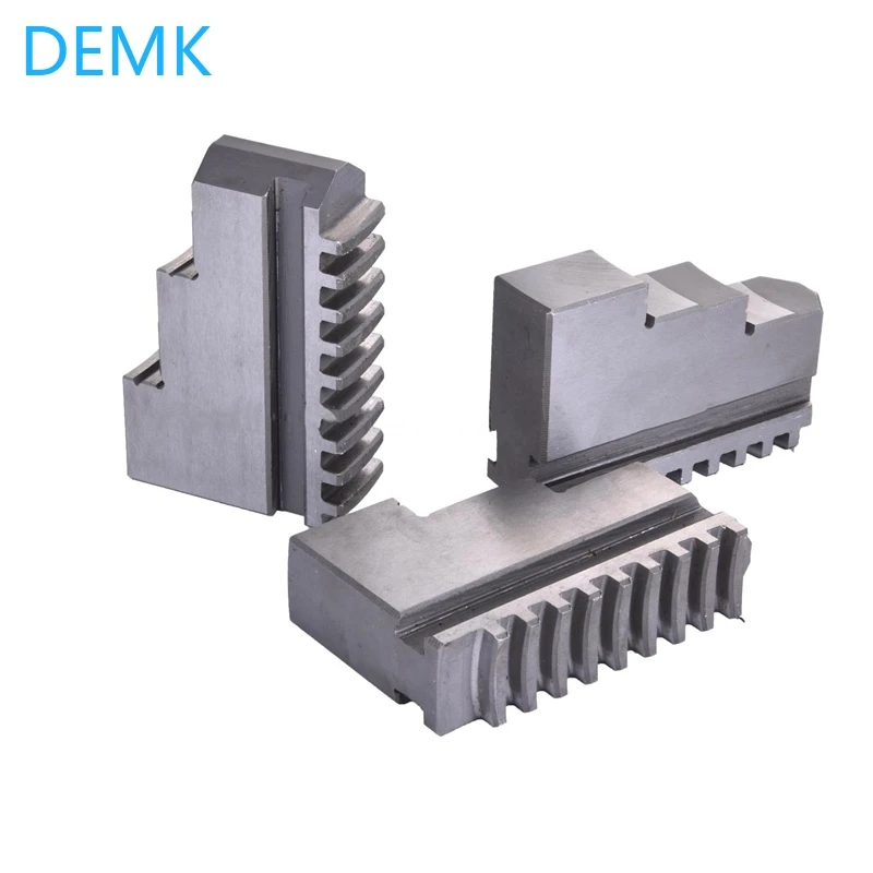 Imagem -05 - Universal Três Mandíbulas Chuck Card pé Torno Mecânico K1180 K11100 K11-125 K11-130 K11-160 K11200 Pcs Set
