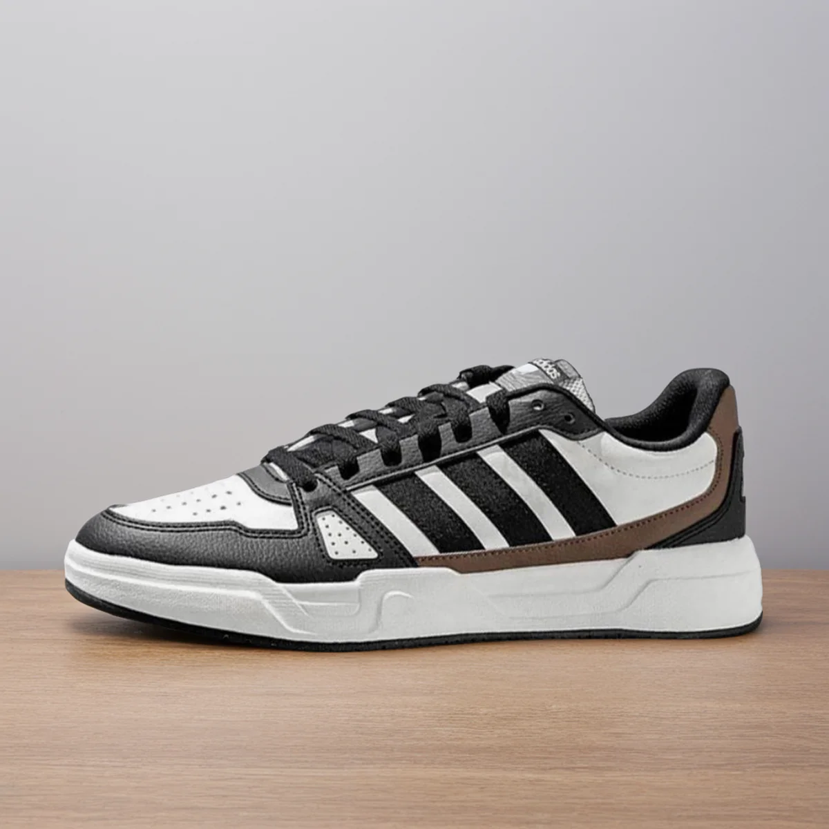 

Adidas Genuine LITEBALLER Unisex Low-Top Sports Casual Sneakers JP9177