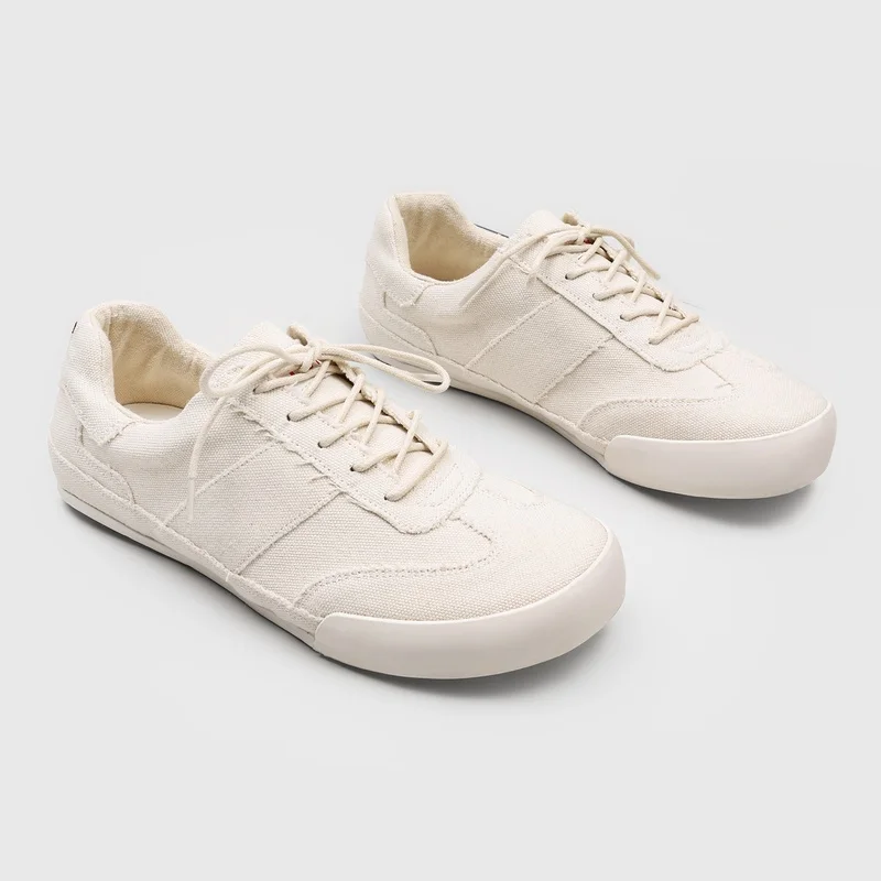Specially Designed Sewn Men Training Shoes Breathable and Comfortable Fashionable for Young People Daily Walking Casual Shoes