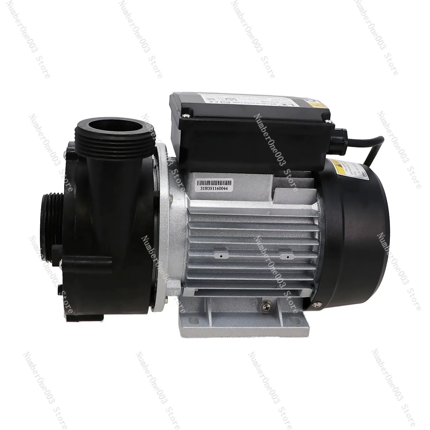 Bath Booster Spa Pump Electric Domestic Water Distribution Pump Rapid Shipment Customization