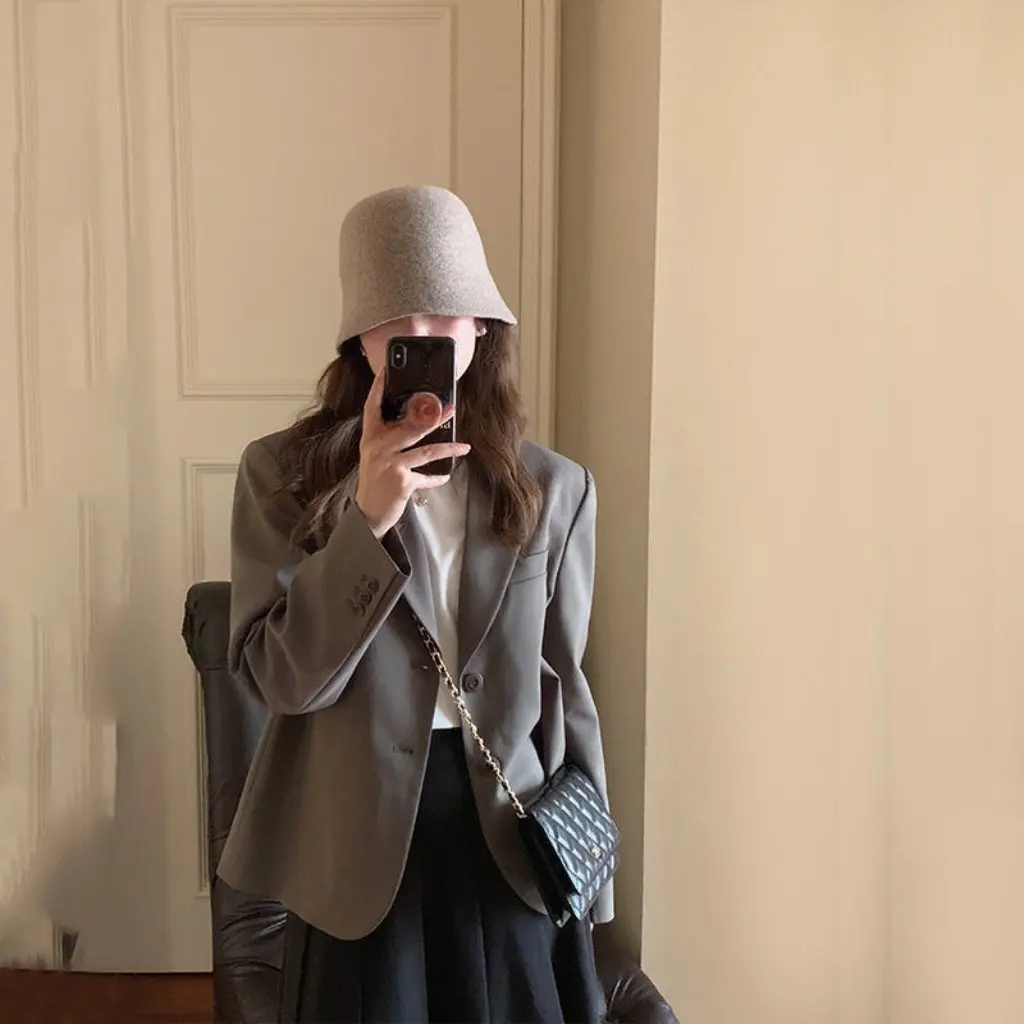 

Women's Autumn Suit Casual Chic Top Quality Fashionable Office Wear