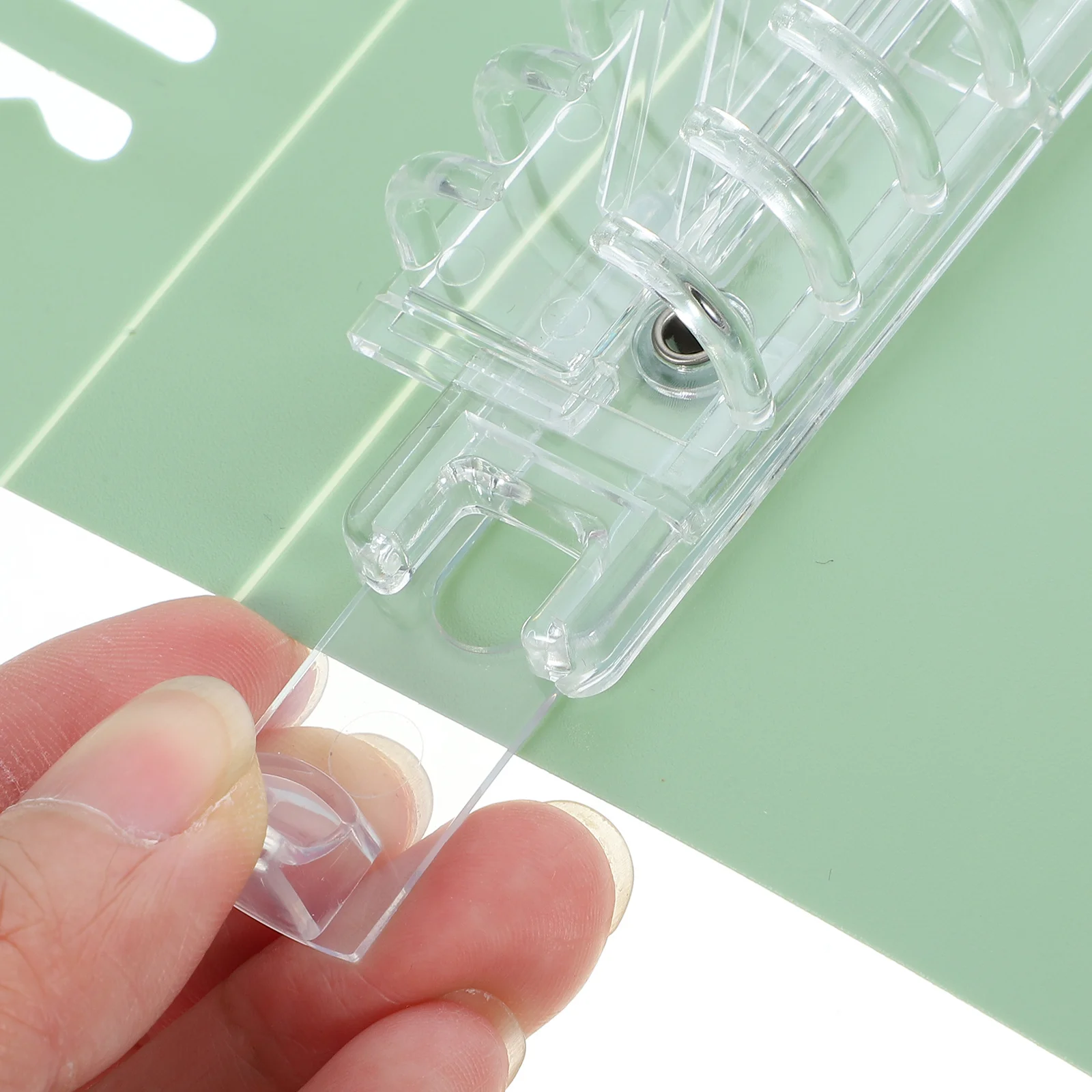 3 قطعة B5 دفتر الموثق غطاء قشرة صلبة واقية مقاومة للبقع مسح غطاء نظيف لمجلة مخطط دراسة ملاحظات المدرسة #1