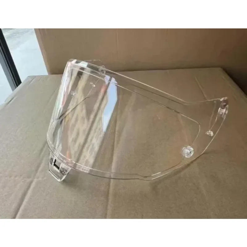 Motorcycle Helmet Visor | Replacement Helmet Lens for Supertech R10 Helmets | Windshield Accessories