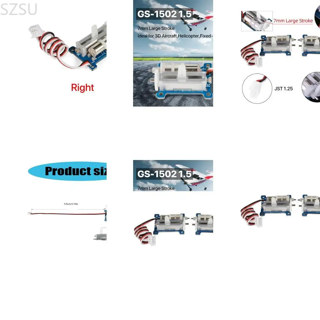 Szsu High Torque Se…