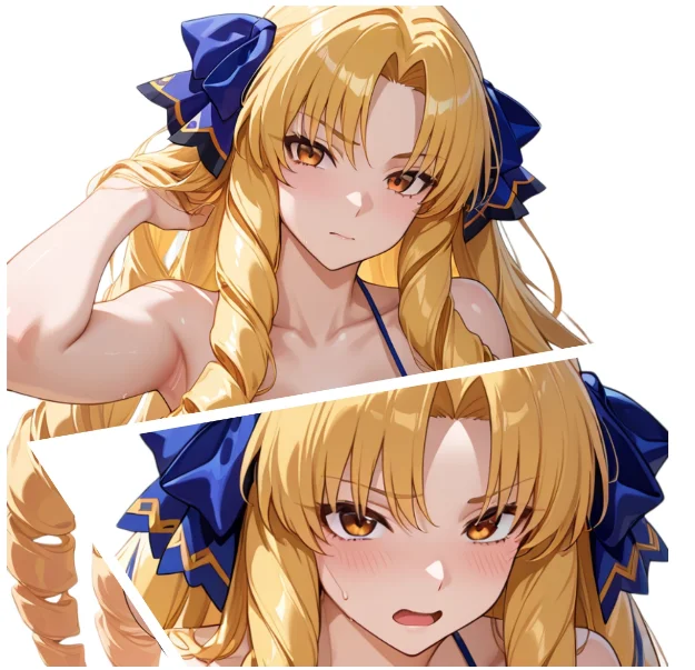 

15cm Anime Fate/stay night Luviagelita Edelfelt Stand Figure Acrylic Model Plate Cosplay Collection Desktop Decor Gifts