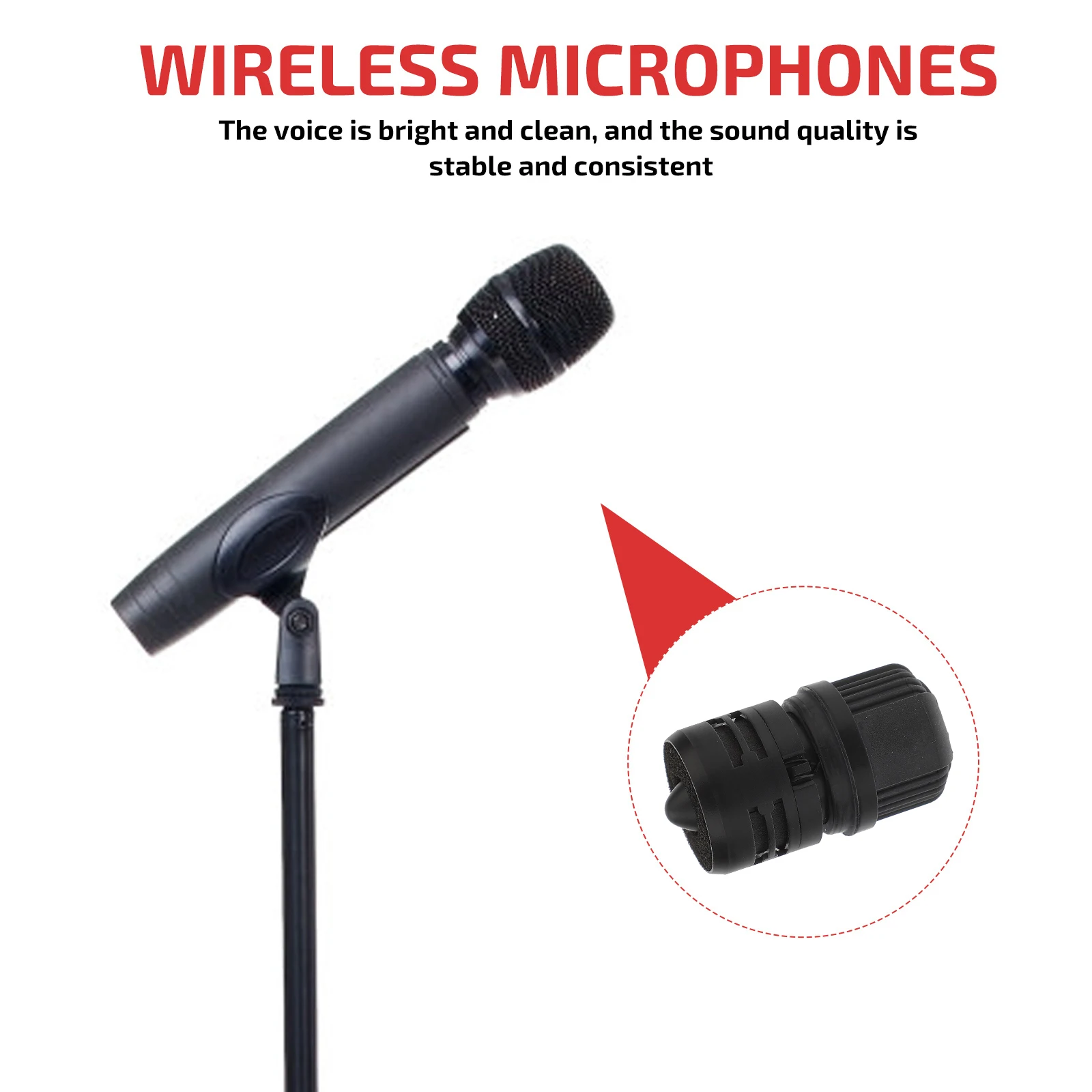 

Mic Mic Core Mic Accessory Mic Capsule Microphone Capsule