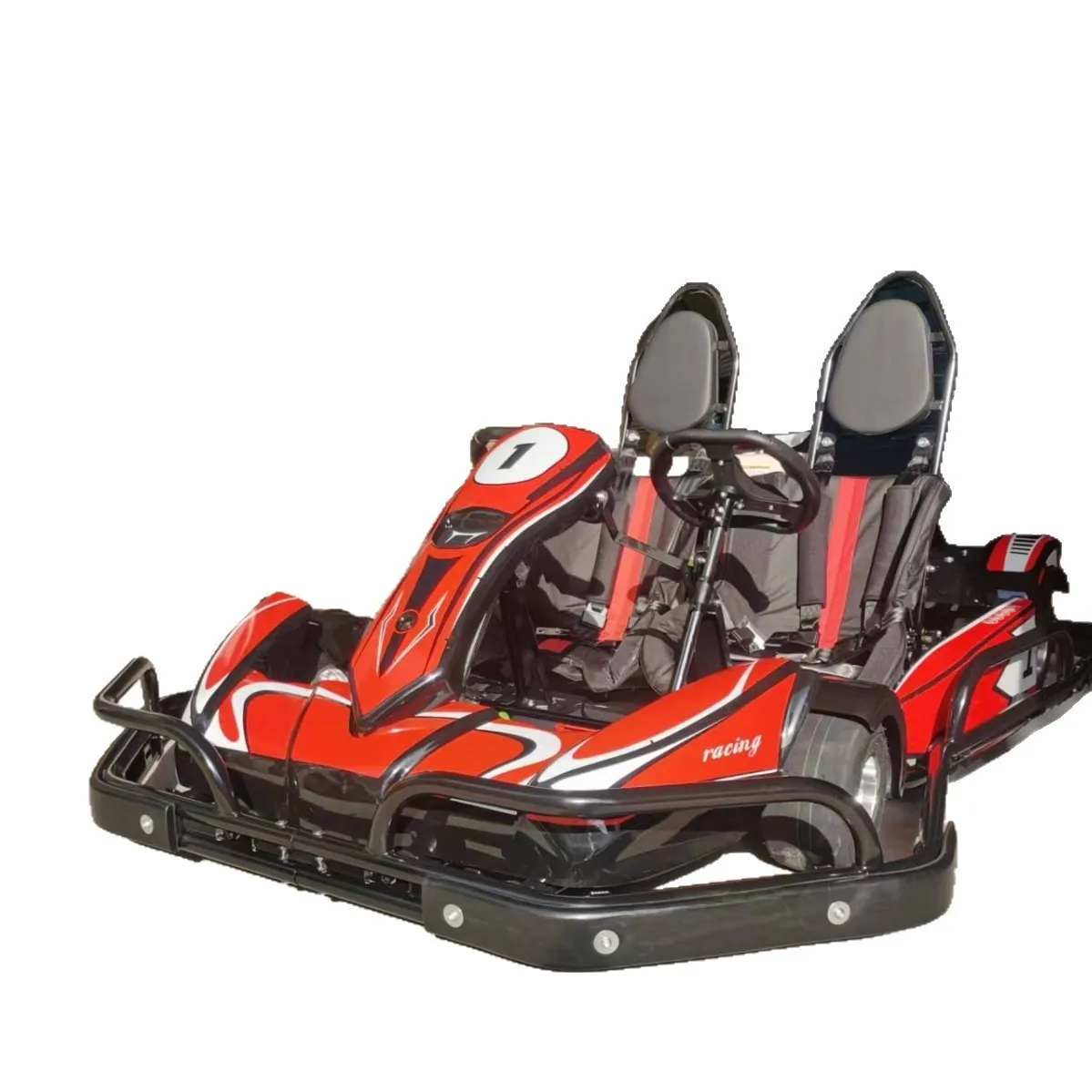 

Outdoor venues, amusement equipment, go-karts, complete accessories, double-seater go-karts, off-road vehicles, track cars