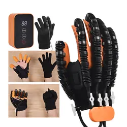 Portable Hand Rehabilitation Robot Rehabilitation Physiotherapy Glove Hemiplegia Devices Stroke Recovery Equipment Hand Therapy