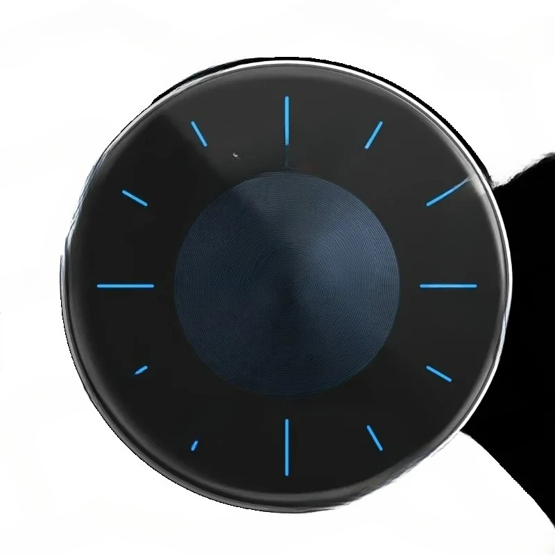 Picasou P3 8+128G Caja Multimedia para Coche Carplay Inalámbrico y Android Auto Mini Carplay Inalámbrico Android Ai Box