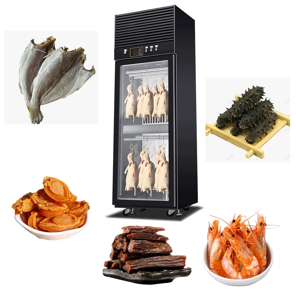 Промышленная коммерческая сушильная машина Eletrie, корм для рыбы, мяса, билун, говядины, прыжка, сушилка, дегидратор, насос, предоставленный CE, 220 В, 220, 100 кг