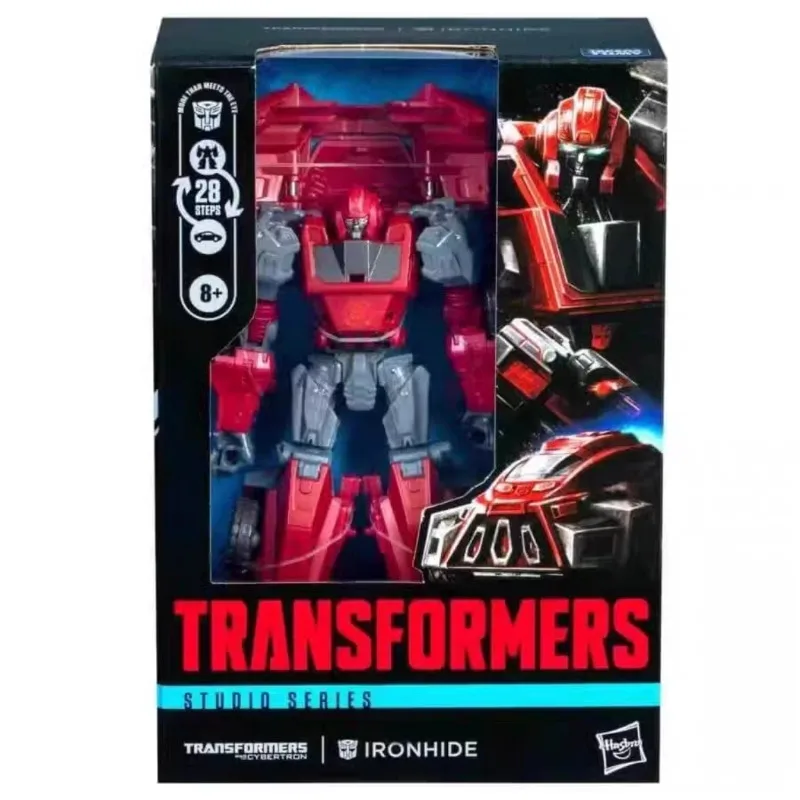 New Original Hasbro Transformation Toy SSGE Class V Iron Action Figure Toys