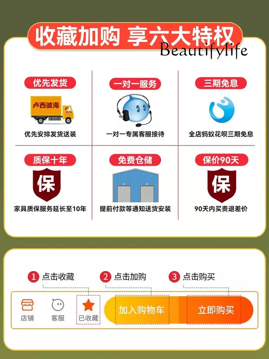 Solid Wood Dining Side Storage Cabinet Integrated Personalized Creative Storage Retractable Foldable Dining Table Storage