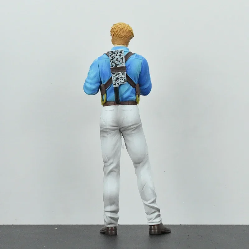 Anime Nanami Kento Figuur Staande Houding Model Jujutsu Kaisen Figuren Nanami Standbeeld Buste Pop PVC Bureau Ornament Collectie Speelgoed