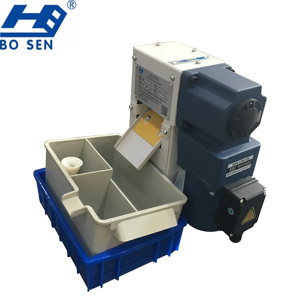 

Yantai BOSEN Poly Belt Oil Skimmer In Removal System And Industries Water Separator