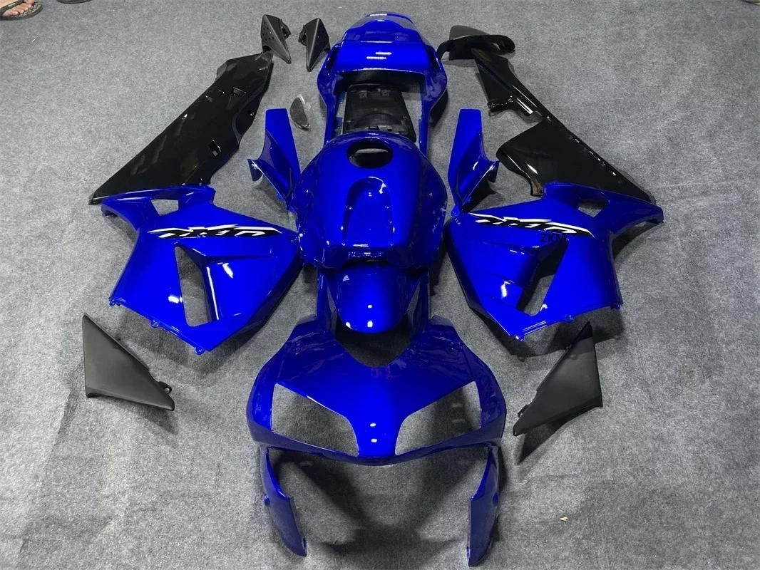 Motorcycle Fairing Kit for CBR600RR F5 03 04 CBR 600RR CBR 600 RR f5 2003 2004, ABS Shell Protection Fairing Kit blue